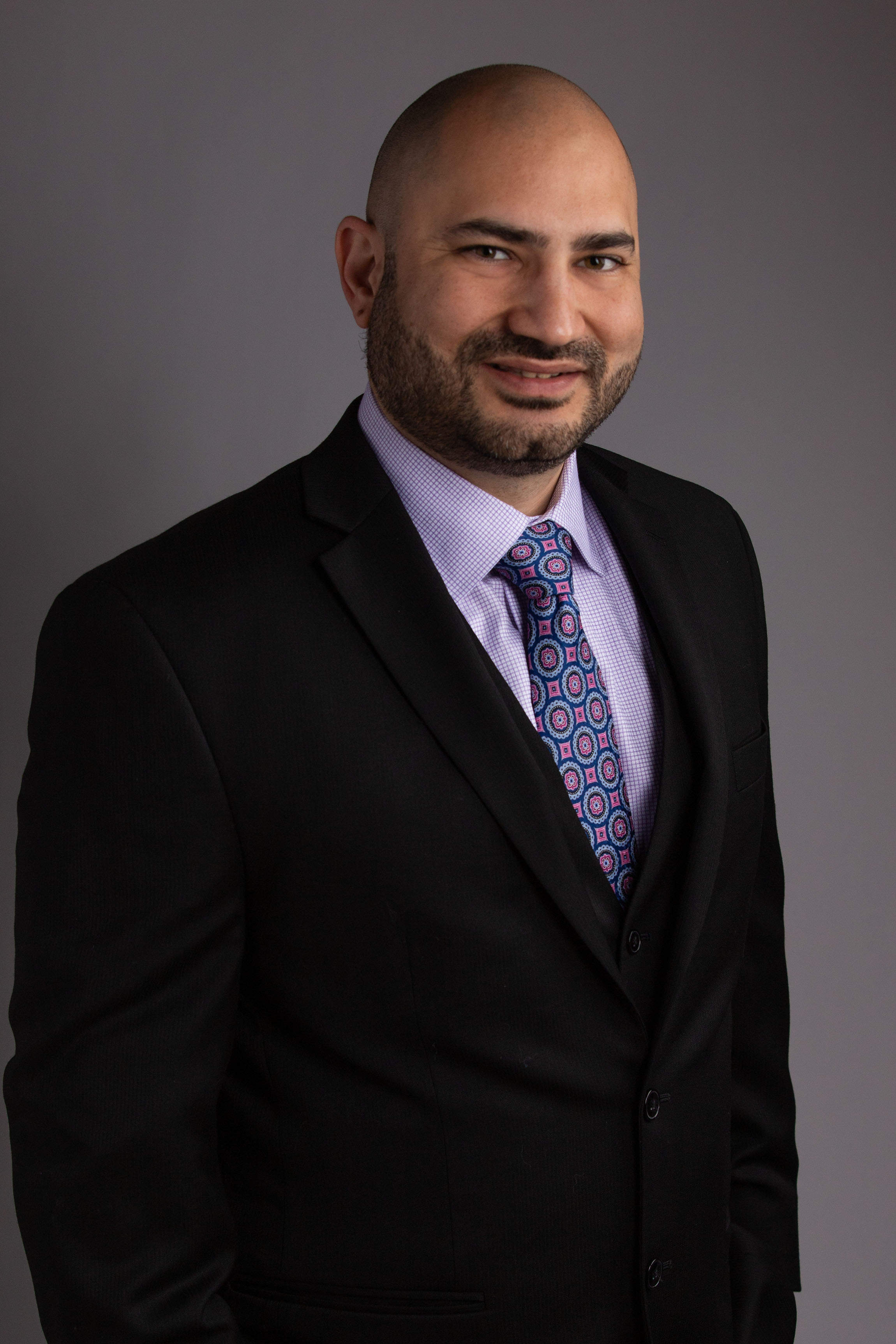 Pezhman Dashti, Founder of Dashing Properties Inc.